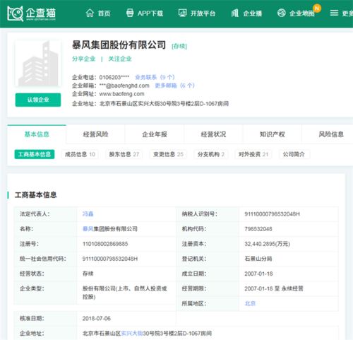 從神話到隕落 唏噓聲中，暴風集團的黯然退市