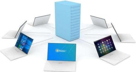 JITStack超融合一體機 開箱即用，構(gòu)建高效企業(yè)私有云